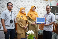 PT Timah Dukung Kegiatan Kesiswaan SMAN 1 Pemali,  Tingkatkan Prestasi dan Kreativitas Siswa