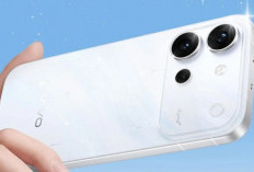 Vivo S70 Bawa Kamera Periskop 64 MP dan Teknologi Teleconverter