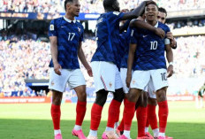 Startegi Jitu Deschamps Bawa Prancis Taklukkan Senegal