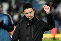 Arsenal Berpeluang Rebut 4 Gelar, Tapi Pelatih Arteta Bilang Begini