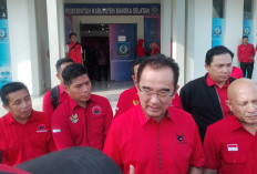 Rudianto Tjen Instruksikan ini Saat Menghadiri Musancab dan Pendidikan Politik di Basel 