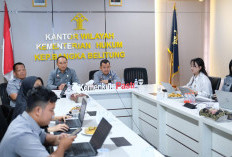 *Indeks Reformasi Hukum Tahun 2025: Seluruh Pemda se-Babel raih Predikat Istimewa (AA)*