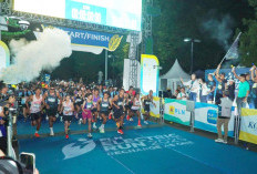 Special Ticket Ludes Terjual, Pendaftaran Early Bird PLN Electric Run 2026 Dibuka Besok