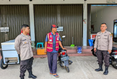 Jaga Keamanan Wilayah, Polsek Gerunggang Gelar Patroli Dialogis Cegah Geng Motor dan Kejahatan 3C