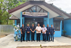 Bangkitkan Ekonomi Lokal, PT Timah Hadirkan Rumah Batik untuk UMKM Kundur
