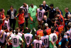 Spanyol Tak Takut Hadapi Prancis