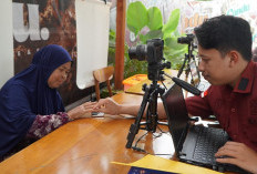 Imigrasi Pangkalpinang Gelar Layanan “Paspor Simpatik” di Candu Coffee & Eatery