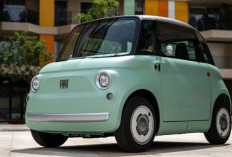 Mobil Mungil nan Lucu dari Fiat Ini Dijual Rp 250 Jutaan