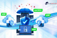 Perkuat Keamanan Digital, Moratelindo Andalkan Anti DDoS, XDR, dan WAF