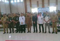 Hakordia 2025: BPKP & Pemkab Bangka Gelar Satu Aksi Basmi Korupsi 