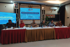 Triwulan I 2026, Imigrasi Pangkalpinang Terbitkan 2.826 Paspor, PNBP Capai Rp 2,8 Miliar