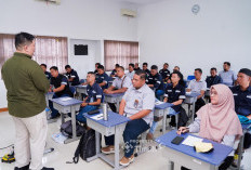 PT Timah Perkuat Kompetensi dan Kepemimpinan Karyawan, Siapkan SDM Unggul Hadapi Tantangan Industri