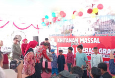 Wako Udin Buka Bakti Sosial HUT ke-42 RSUD Depati Hamzah: Wujudkan Komitmen Pelayanan Prima