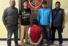 Curi 27 Ekor Ayam dan Peralatan Tukang, Penjaga Pondok di Pangkalpinang Ditangkap di Rumah Kakak