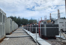 Perkuat Keandalan Listrik Bangka, PLN UIK Dwipantara Kelola Tambahan Kapasitas Pembangkit 25 MW