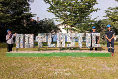Komitmen Kelola Lingkungan, PT Timah Tbk Tekan Sampah Plastik Melalui Program Eco Brick