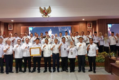 KPK RI Rakor Bersama Pemprov Babel : Kalau Bersih Tak Perlu Risih