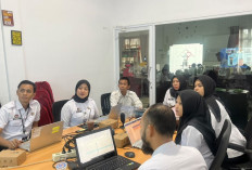 Kanwil Kemenkum Babel Perkuat Pengelolaan Survei Kepuasan Masyarakat melalui Bimtek SKM Online