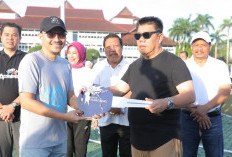 Nasabah Bank Sumsel Babel Menangkan 1 Unit Toyota Rush, Gubernur Hidayat Apresiasi Bank Sumsel Babel