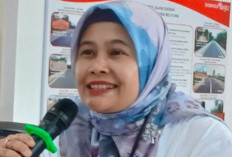 Proyek Jalan Nasional Rp 119 Miliar yang Retak Terbelah Itu Masuk Pendampingan Kejaksaan Agung