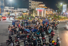 Leave It Behind! Honda Babel Ajak Komunitas Taklukkan Malam Bersama New Honda Vario Evo 160
