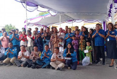 Wali Kota Bangga Pada Karang Taruna Temberan, 16 Tahun Konsisten Gelar Ramadan Berbagi