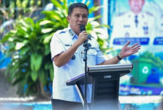 Sekda Bangka Terpilih Menunggu SK Mendagri, Heriyadi Raih Nilai Tertinggi    