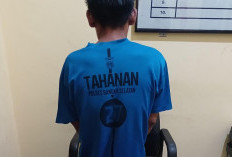 Satresnarkoba Polres Basel Tangkap Pemain Sabu di Toboali, 1,75 Gram Diamankan 