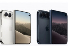Spesifikasi Lengkap iPhone Duo, HP Lipat Keren yang Baru Diluncurkan Apple 