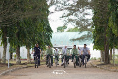 Program Kelas Beasiswa PT Timah Diserbu Pendaftar, 194 Siswa Siap Ikuti Seleksi Ketat