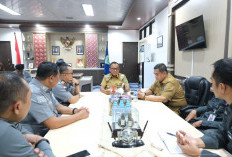 Kanwil Kemenkum Babel Audiensi Inventarisasi Merek Kolektif KDMP di Kabupaten Belitung