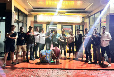 Pemuda Ini Gasak Rumah Warga di Toboali Hingga Rugi Puluhan Juta