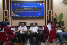 Imigrasi Pangkalpinang Gelar Donor Darah, Buka Rangkaian Hari Bakti Imipas ke-1