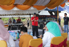 Momen Bulan Suci Ramadhan, Gubernur Babel Hidayat Arsani Gelar Silaturahmi dengan Para Pegawai Provinsi Babel 