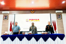 Kanwil Kementerian Hukum Babel dan Polda Kepulauan Bangka Belitung Sosialisasi KUHP Nasional