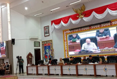 Sejarah! DPRD Babel Sahkan Perda IPR Pertama di Indonesia untuk Rakyat