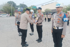 Briptu Ultim Hidayat Personel Polresta Pangkalpinang Dipecat dari Polri, Tinggalkan Tugas Lebih dari 30 Hari