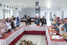 Kanwil Kemenkum Babel Perkuat Evaluasi Pelayanan Publik Melalui FGD Berbasis Data dan Partisipasi