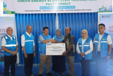 Pertama di Indonesia, Belitung Jadi Percontohan Nasional Ekosistem Energi Bersih Kepulauan