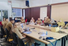 Tahap Expose Manajemen Talenta Pemkab Basel Berlanjut, Sekda : Kualitas SDM Ditingkatkan Terus 