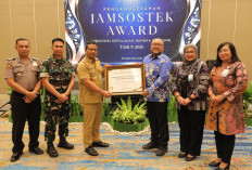 Gubernur Hidayat Arsani Raih Penghargaan Jamsostek Award 2026 atas Komitmen Lindungi 22.000 Pekerja Rentan