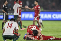 Indonesia Kalahkan Bangladesh 9-2: Pertandingan Paling Gila! 