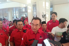 Pelantikan Pengurus Ranting PDIP di Basel, Rudianto Tjen : Ranting Ujung Tombak Partai  