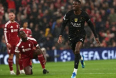 Kalahkan Liverpool, Juara Bertahan Liga Champions Melaju ke Semifinal