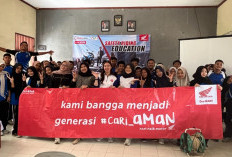 Edukasi Safety Riding Tingkatkan Kesadaran Berkendara Siswa SMKN 1 Simpangkatis