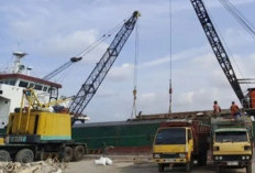 Bongkar Barang di Pelabuhan Babel Naik Jadi 184.506 Ton Pada Juli 2026