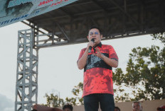Holidays Fest 2026 Bangka Selatan, Bupati Ajak Masyarakat Hadir dan Berbelanja Produk UMKM 