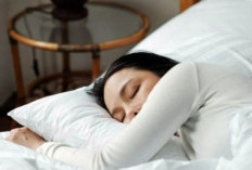 Durasi Tidur Berpengaruh Pada Penuaan Tubuh
