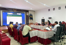 Kanwil Kemenkum Babel Gelar FGD Tahap III Bahas Arah Rekomendasi Analisis dan Evaluasi Perda