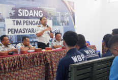 Sidang TPP Lapas Narkotika Pangkalpinang Bahas Hak 69 Warga Binaan